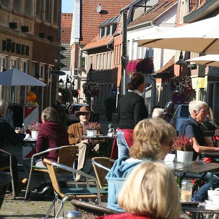 Ferienwohnung Buecker Telgte Exterior foto