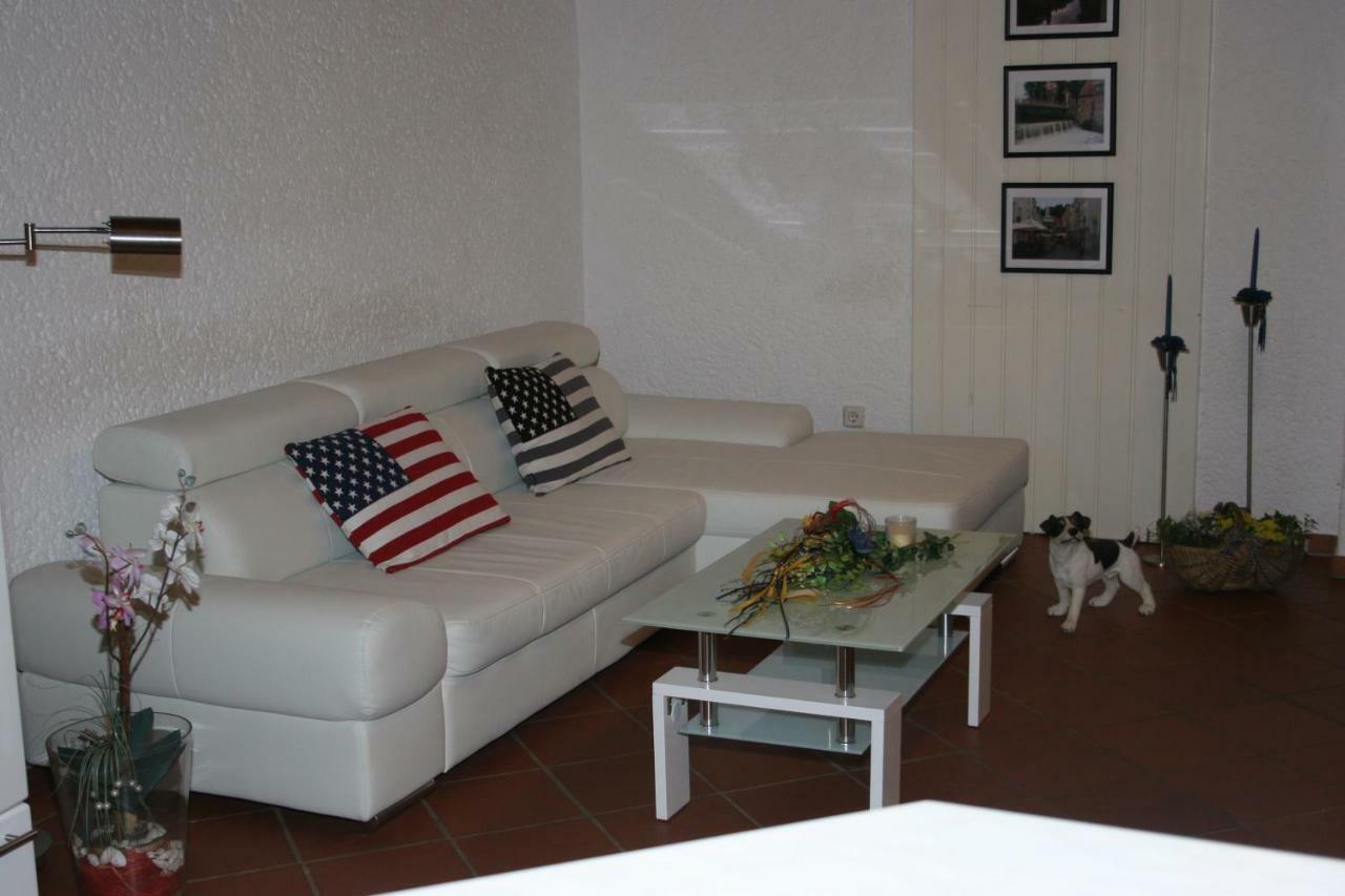 Ferienwohnung Buecker Telgte Exterior foto