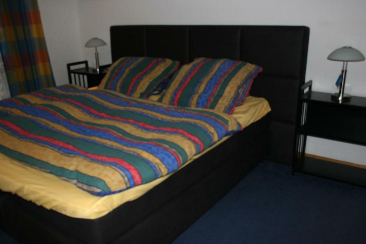 Ferienwohnung Buecker Telgte Exterior foto