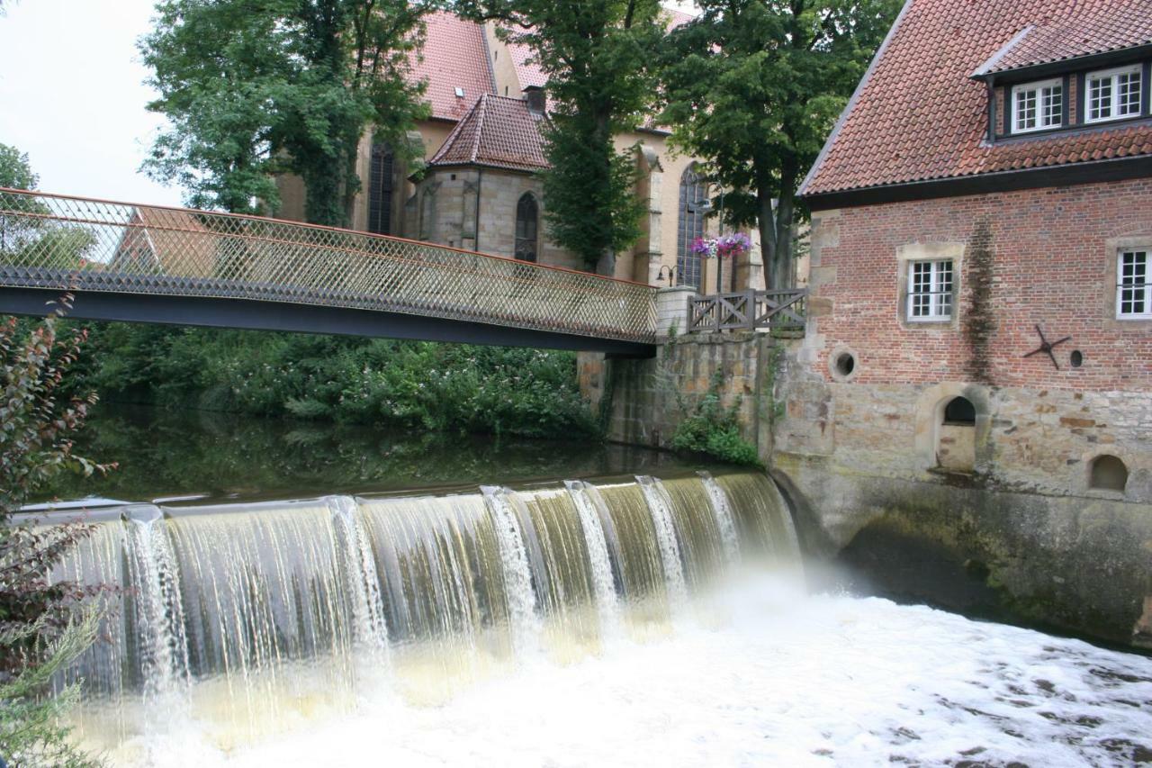 Ferienwohnung Buecker Telgte Exterior foto