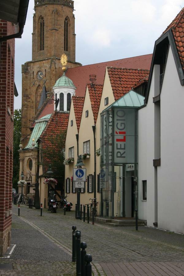 Ferienwohnung Buecker Telgte Exterior foto