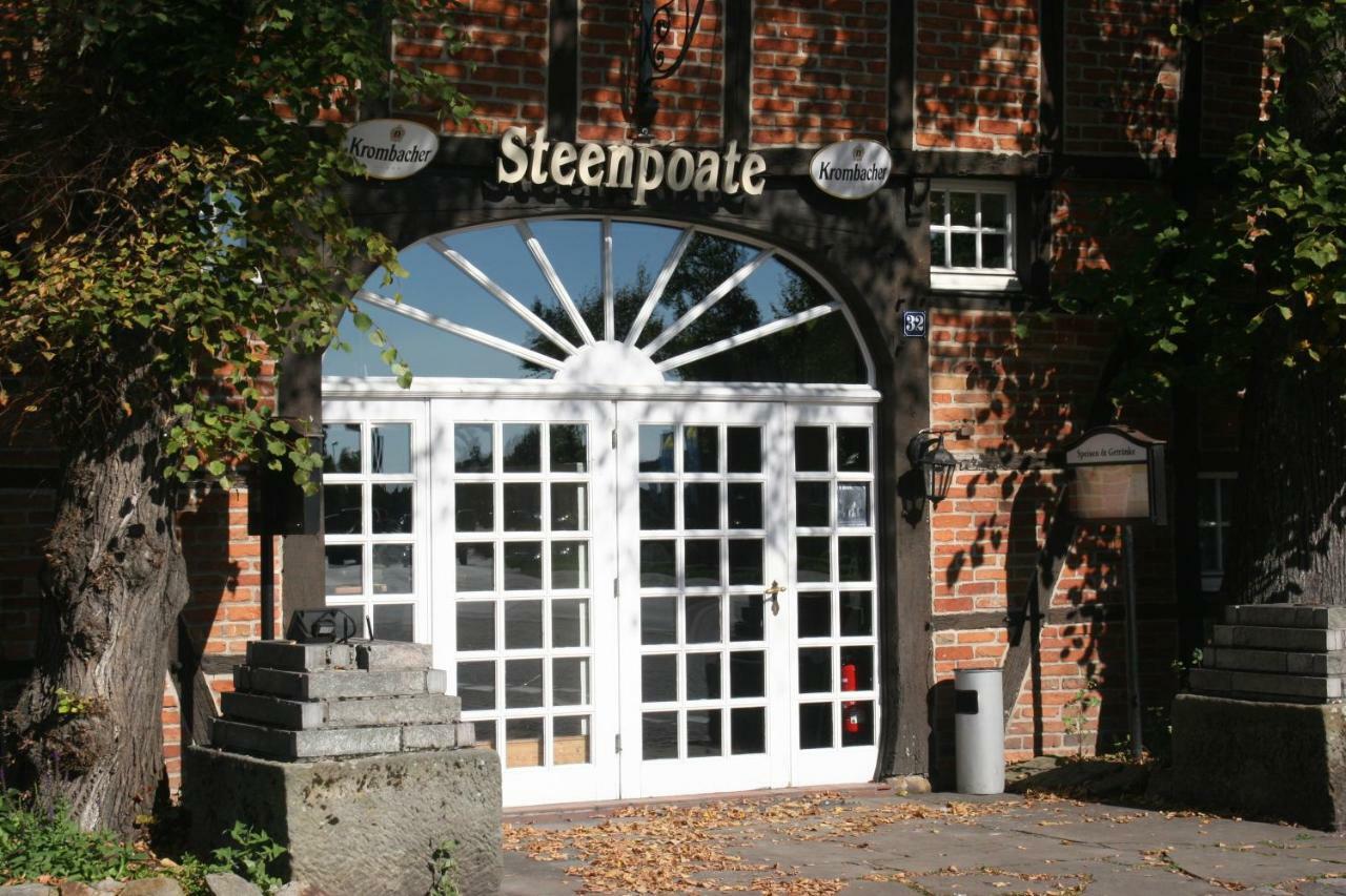 Ferienwohnung Buecker Telgte Exterior foto